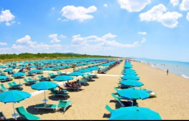 Casa Al Mare Villa Marina di Grosseto