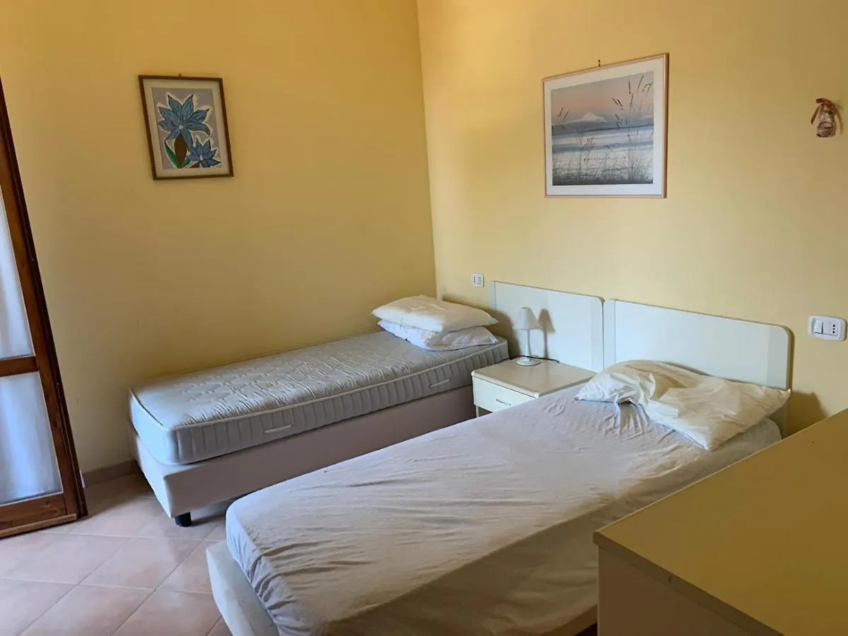 Casa Al Mare Villa Marina di Grosseto Holiday home