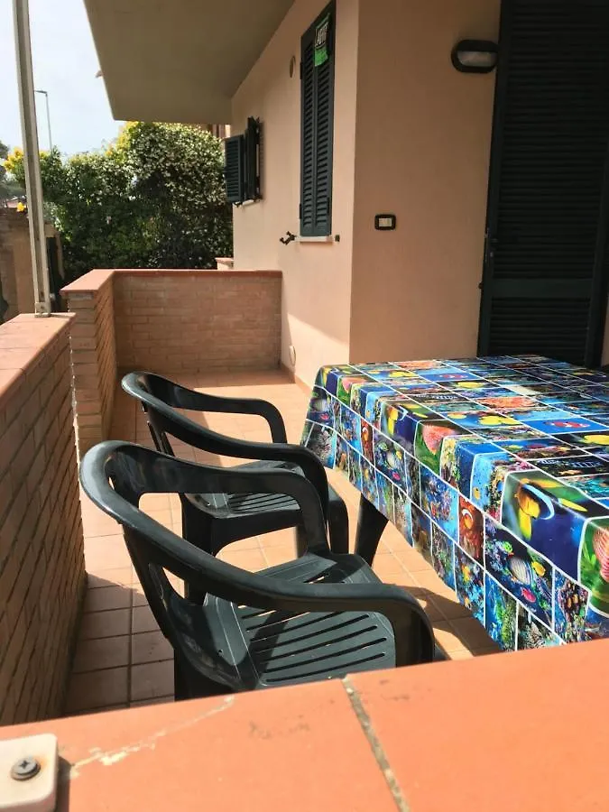 Casa Al Mare Villa Marina di Grosseto Holiday home