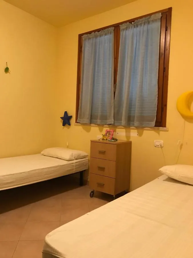 Casa Al Mare Villa Marina di Grosseto Holiday home
